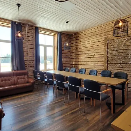 Kuelalistemaja Maison d'hôtes 3*