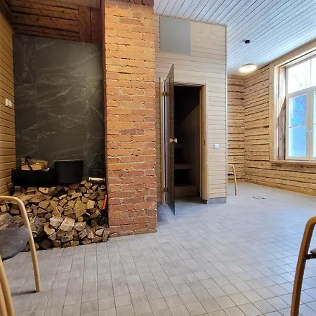 Kuelalistemaja Konukevi 3*