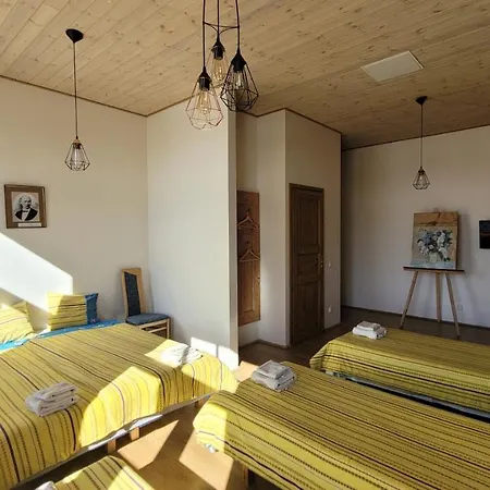 Maison d'hôtes Kuelalistemaja 3*