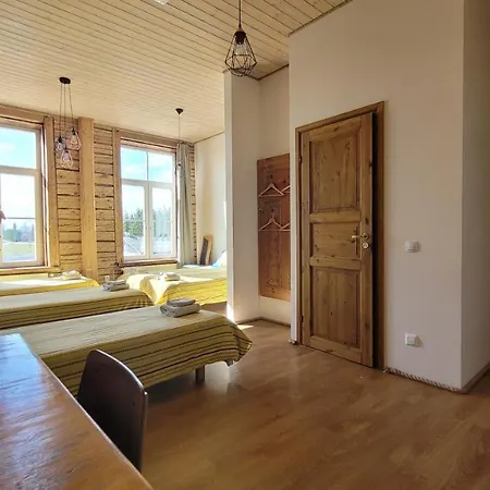 Maison d'hôtes Kuelalistemaja