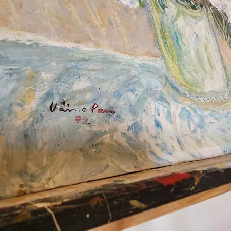 Kuelalistemaja Konukevi 3*