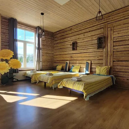 Kuelalistemaja Maison d'hôtes 3*