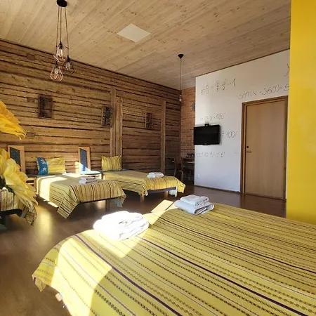 Maison d'hôtes Kuelalistemaja 3*