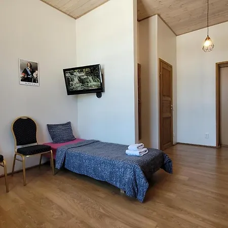 Kuelalistemaja 3* Kildu