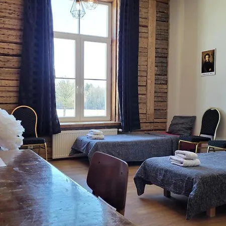 Maison d'hôtes Kuelalistemaja 3*