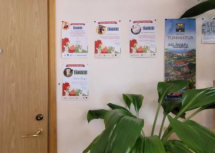 Kuelalistemaja Maison d'hôtes 3*