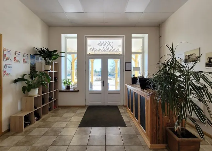 Maison d'hôtes Kuelalistemaja Kildu