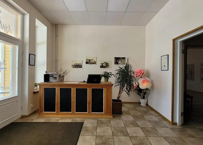 Kuelalistemaja Maison d'hôtes 3*