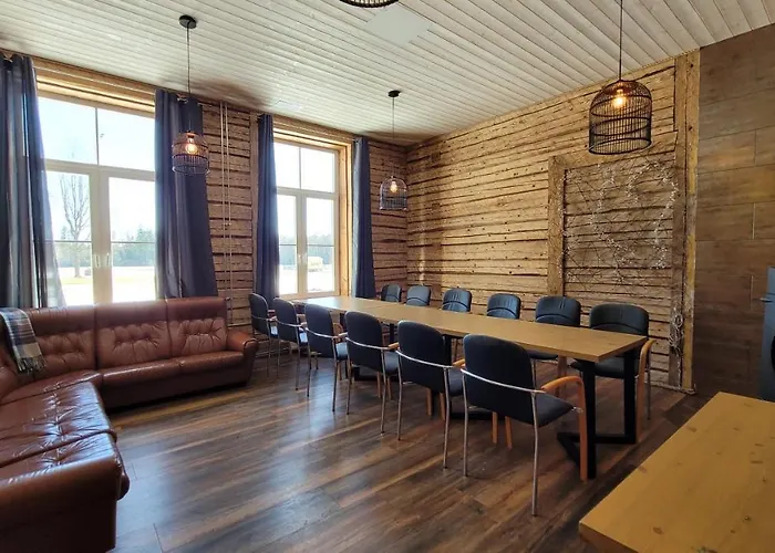 Kuelalistemaja Maison d'hôtes 3*