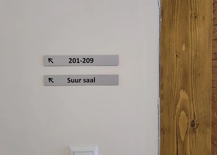 Maison d'hôtes Kuelalistemaja