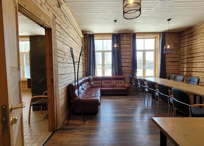 Kuelalistemaja Maison d'hôtes