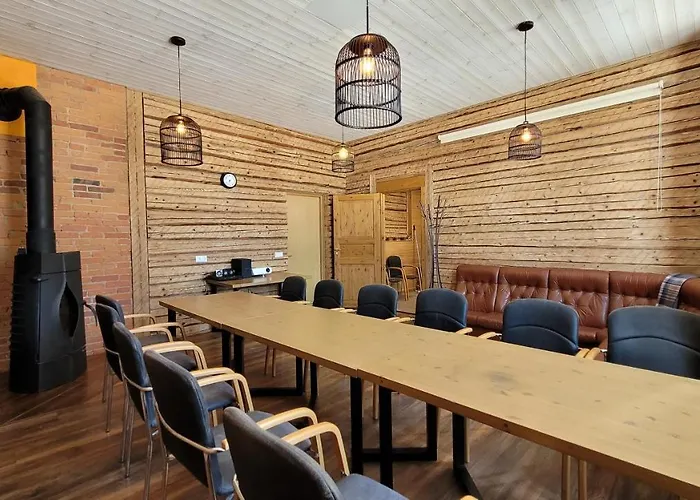 Maison d'hôtes Kuelalistemaja Kildu