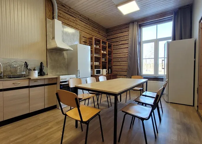 Maison d'hôtes Kuelalistemaja Kildu