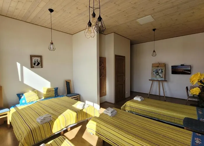 Maison d'hôtes Kuelalistemaja 3*