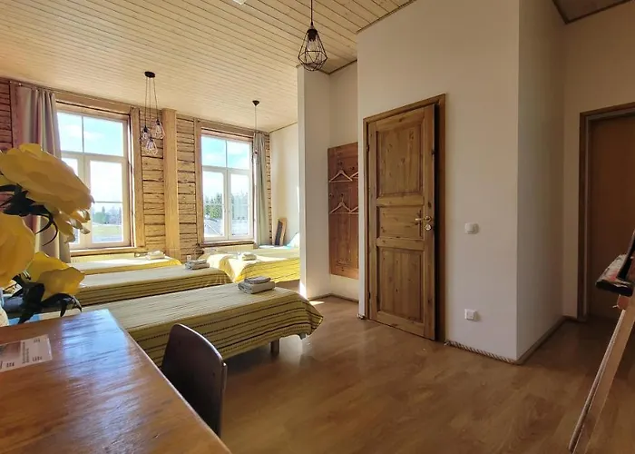 Maison d'hôtes Kuelalistemaja