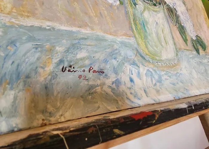 Kuelalistemaja Maison d'hôtes 3*