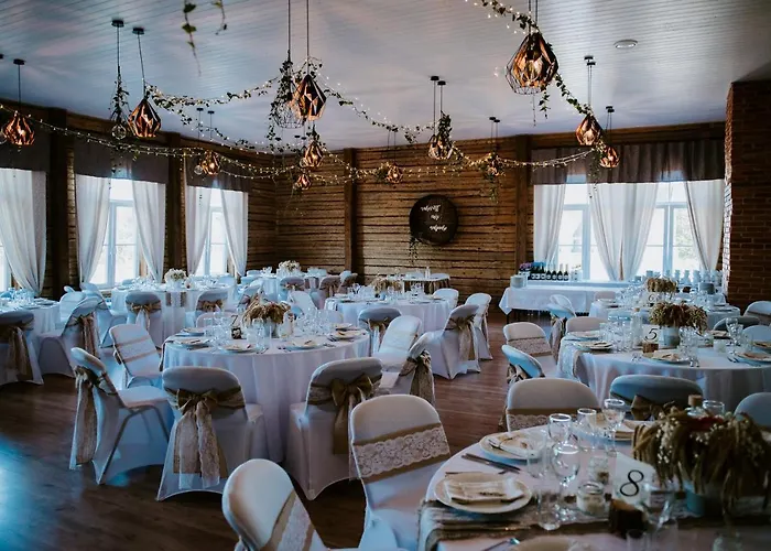 Maison d'hôtes Kuelalistemaja 3*