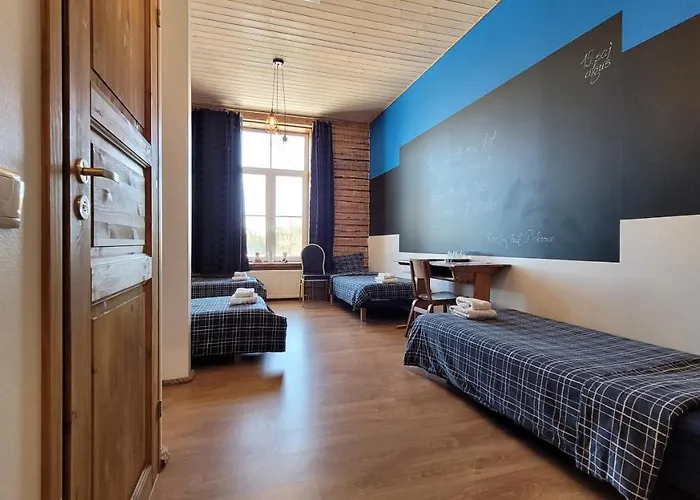 Kuelalistemaja 3* Kildu