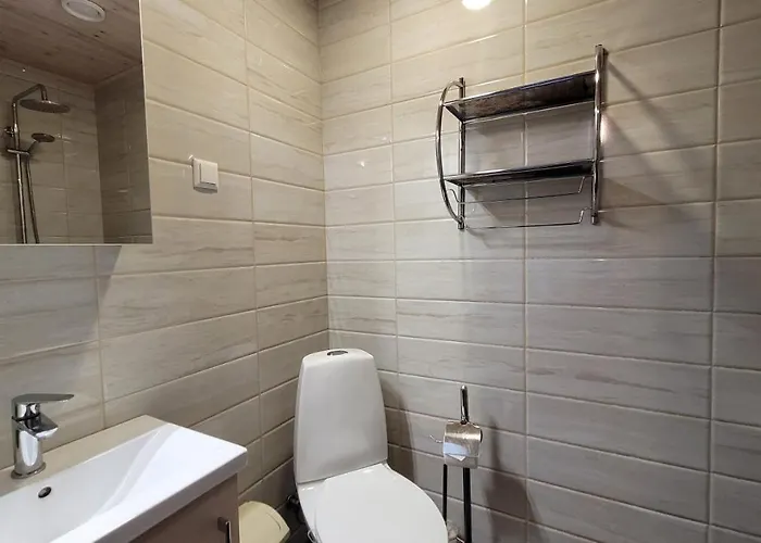 Kuelalistemaja Maison d'hôtes 3*