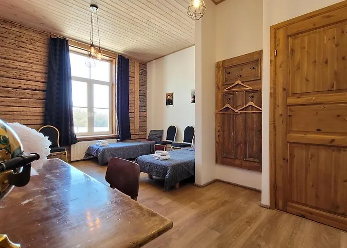 Kuelalistemaja Maison d'hôtes Kildu