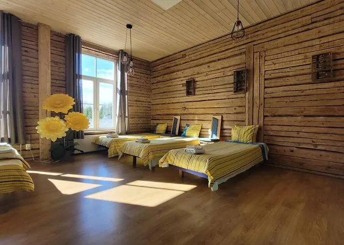 Kuelalistemaja Maison d'hôtes 3*