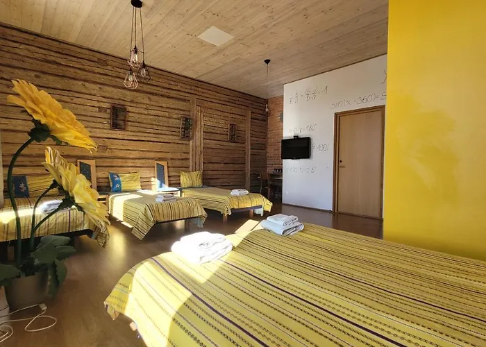 Maison d'hôtes Kuelalistemaja 3*