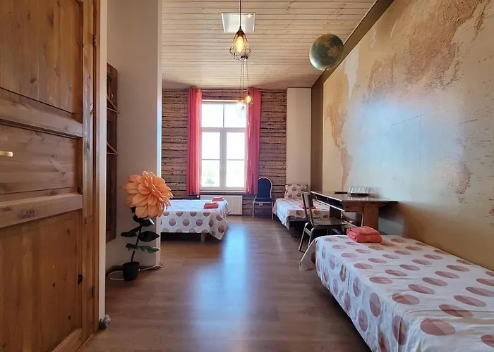 Maison d'hôtes Kuelalistemaja