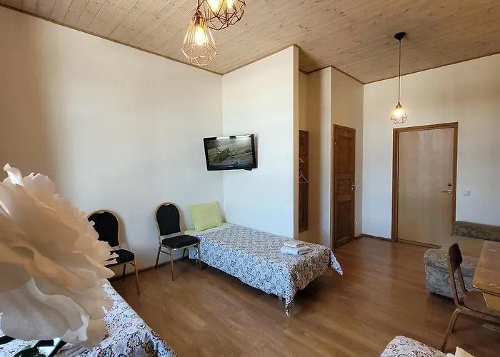 Kuelalistemaja Maison d'hôtes