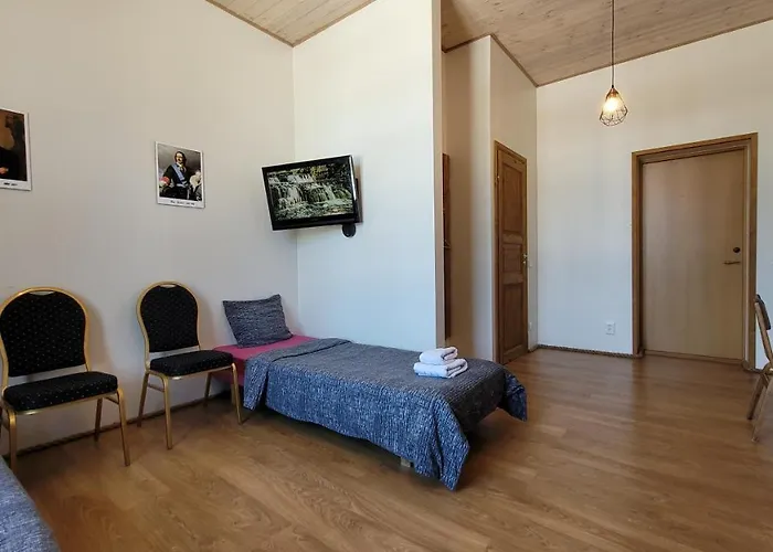 Kuelalistemaja 3* Kildu