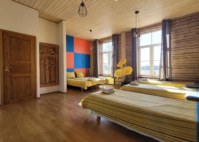 Kuelalistemaja Maison d'hôtes