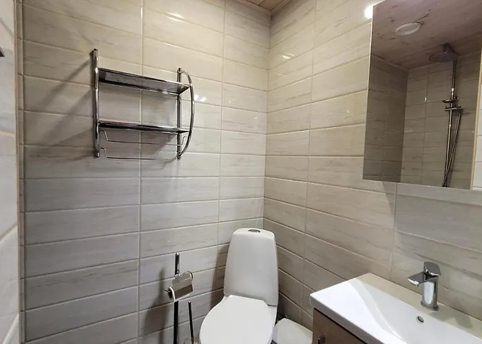 Maison d'hôtes Kuelalistemaja Kildu