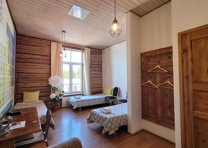 Kuelalistemaja 3* Kildu