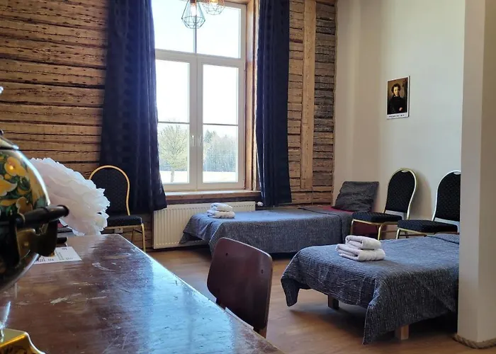 Maison d'hôtes Kuelalistemaja 3*